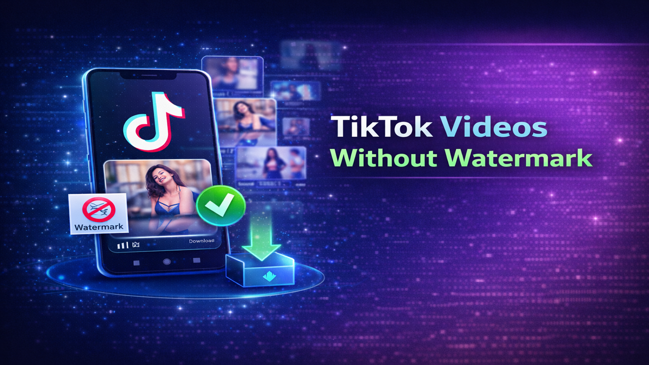 How to Download TikTok Videos Without Watermark (Safe & Easy Method – 2026 Guide)
