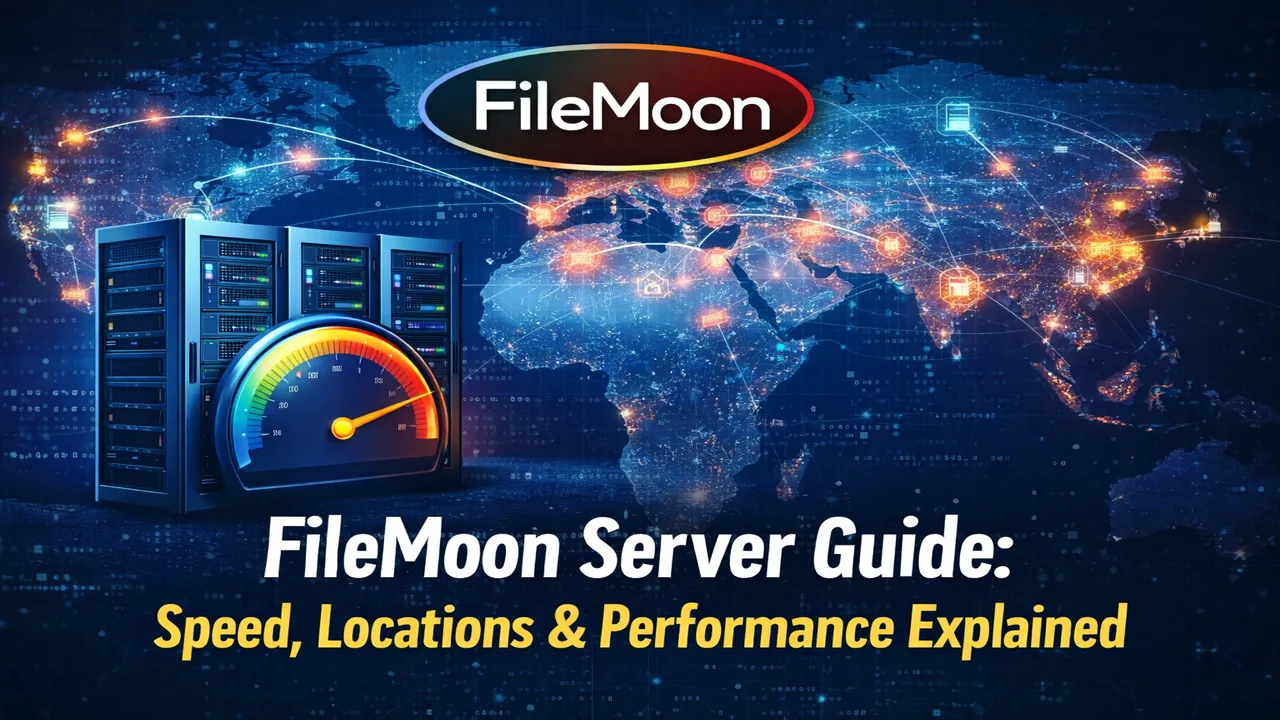 FileMoon Server Guide: Speed, Locations & Performance Explained