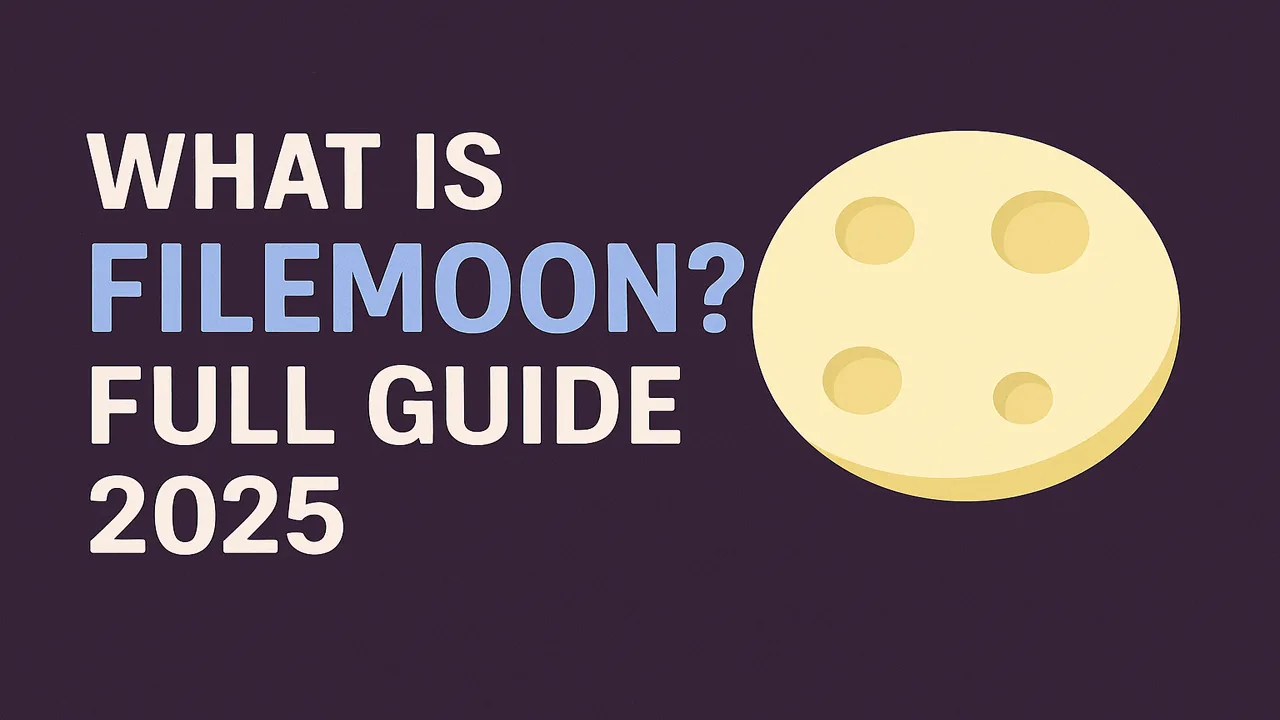 What Is FileMoon? Full Guide 2026