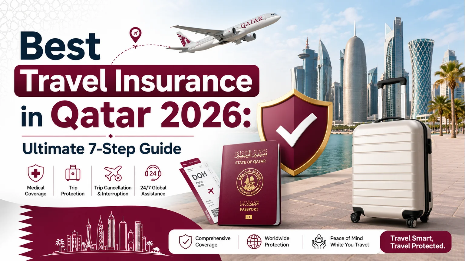 Qatar Visa Check | QVC Status check